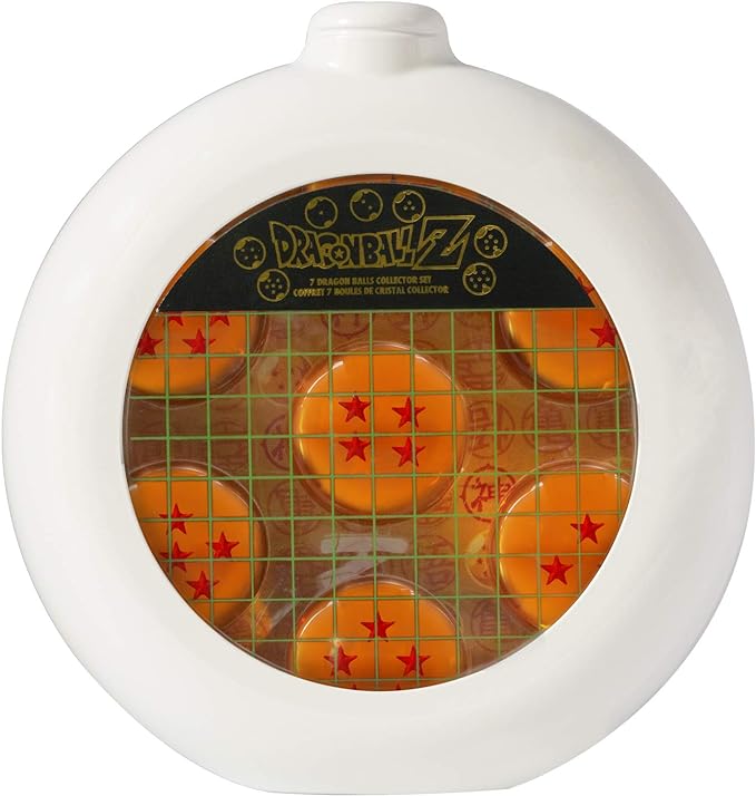Dragon Ball Dragon Ball Set Metal Box