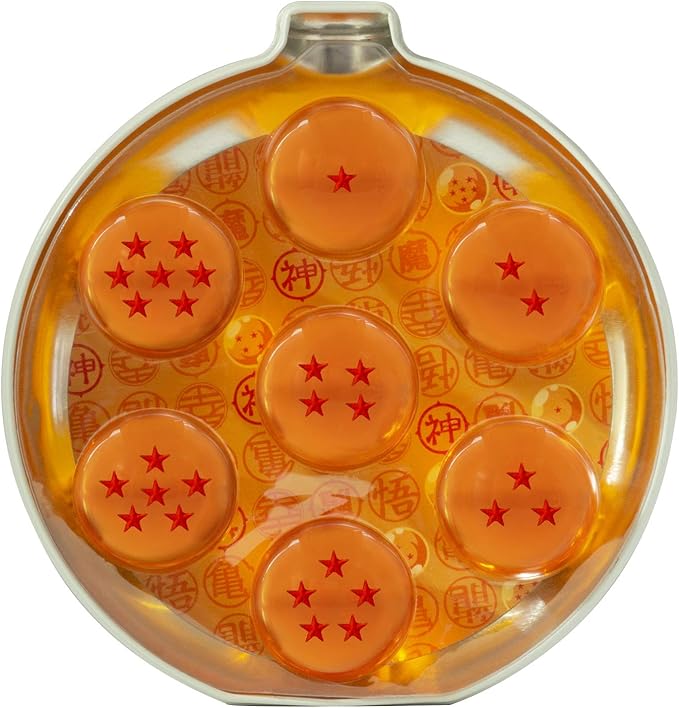 Dragon Ball Dragon Ball Set Metal Box