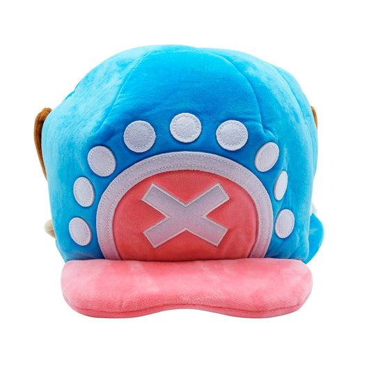 One Piece - Tony Tony Chopper Plush Hat