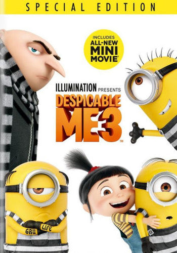 Despicable Me 3