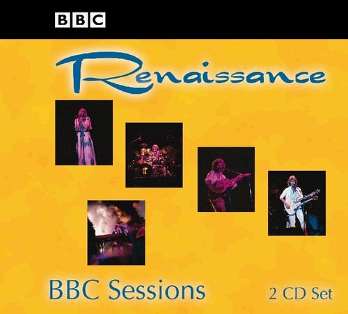 Renaissance - BBC Sessions