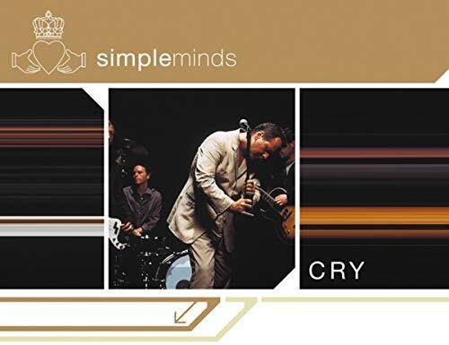 Simple Minds - Cry