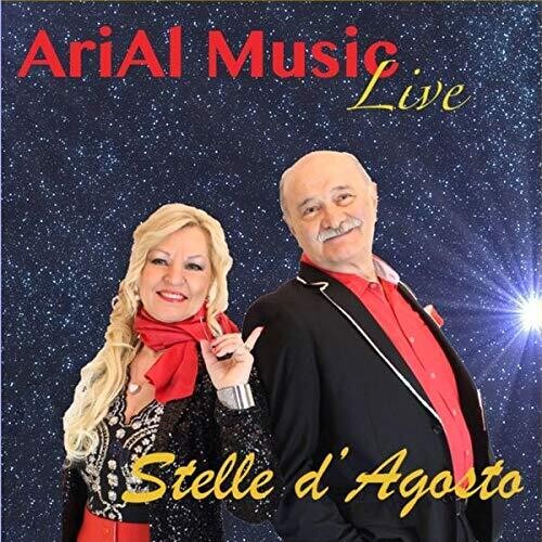 Arial Music Live - Stelle D'Agosto