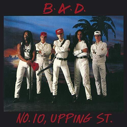 Big Audio Dynamite - No 10 Upping St