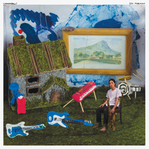 Sen Morimoto - Cannonball!