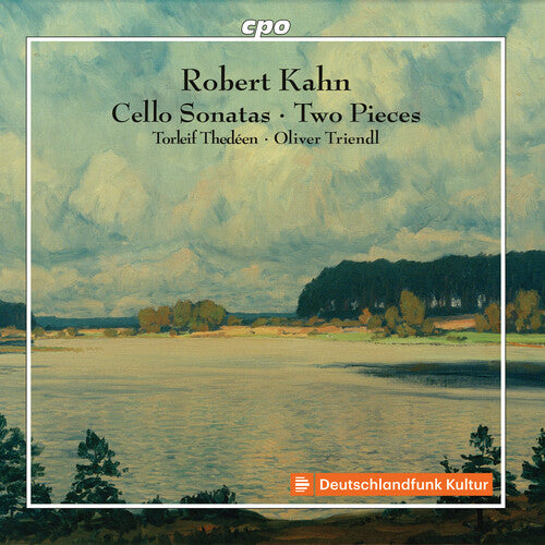 Kahn/ Thedeen/ Triendl - Cello Sonatas / Two Pieces