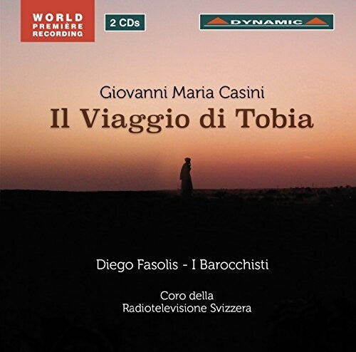 Casini/ Fasolis - Viaggio Di Tobia
