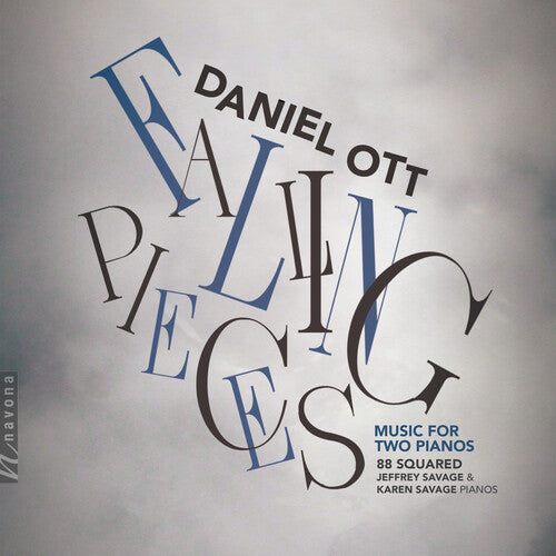 Ott/ 88 Squared - Falling Pieces