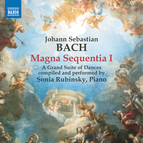 J.S. Bach / Rubinsky - Magna Sequentia I