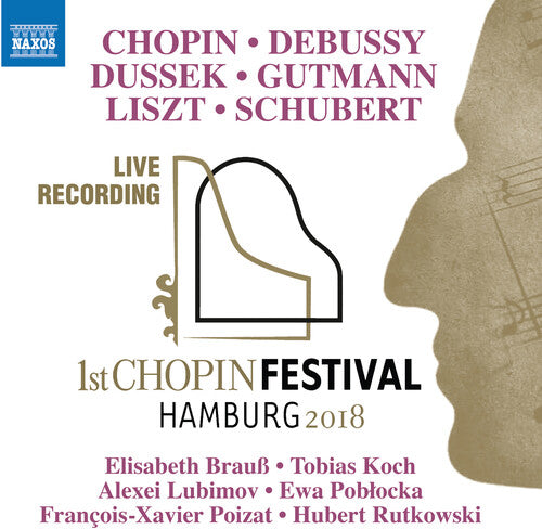Various Artists - Chopin Festival Hamburg 2018