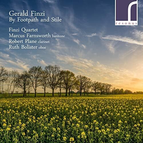 Finzi/ Finzi Quartet/ Bolister - By Footpath & Stile