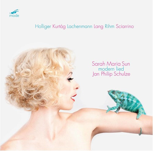 Holliger/ Sciarrino/ Schulze - Modern Lied