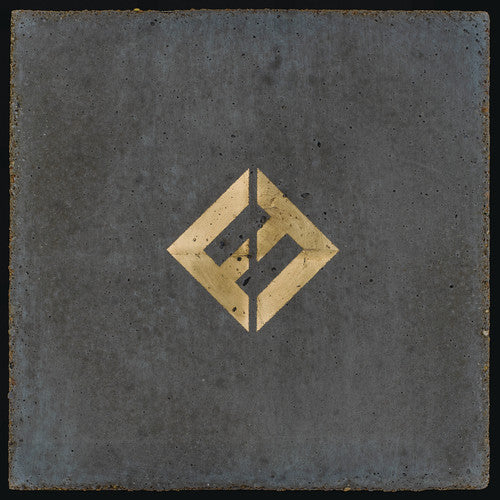 Foo Fighters - Concrete And Gold
