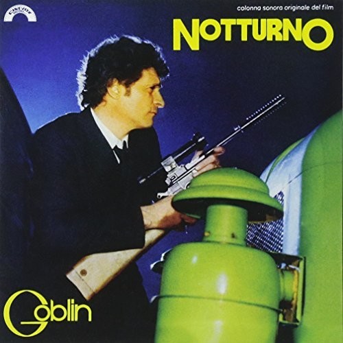 Goblin - Notturno (Spy Connection) (Original Soundtrack)