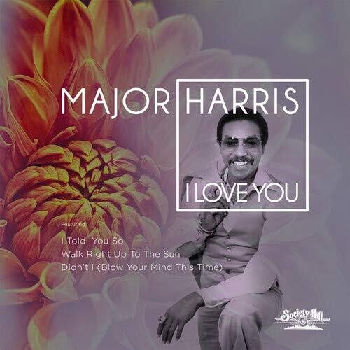 Major Harris - I Love You
