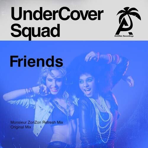 Undercover Squad - Friends