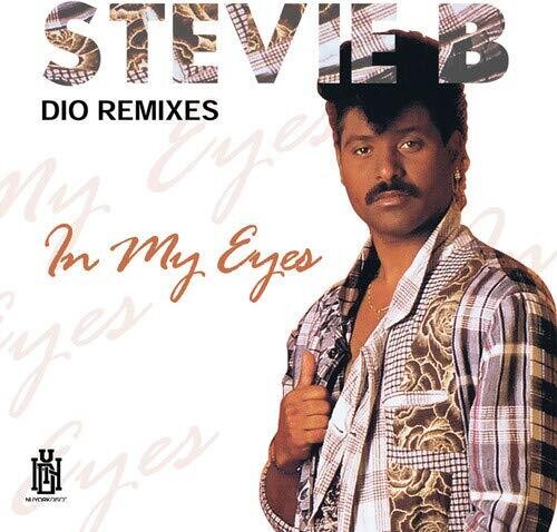 Stevie B - In My Eyes (Dio Remixes)