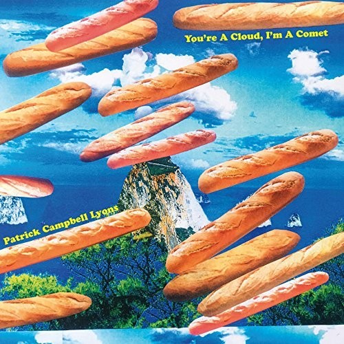 Patrick Lyons - You're A Cloud I'm A Comet