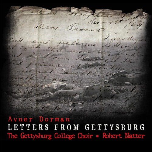 Gil Shaham / Orli Shaham - Dorman: Letters From Gettysburg