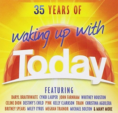 35 Years of Waking Up with Today/ Various - 35 Years Of Waking Up With Today / Various