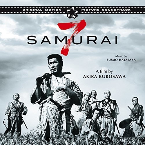 Fumio Hayasaka - Seven Samurai (Original Soundtrack)