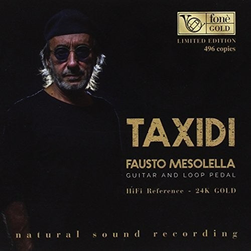 Fausto Mesolella - Taxidi