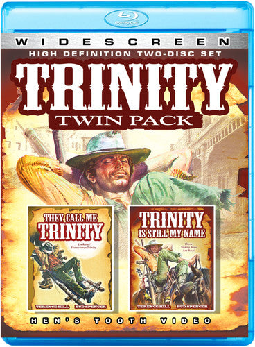 Trinity Twin Pack (They Call Me Trinity / Trinity Is Still My Name)