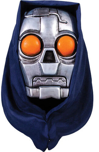 Trick or Treat Studios x Super7 - The Worst - Robot Reaper Plastic Mask
