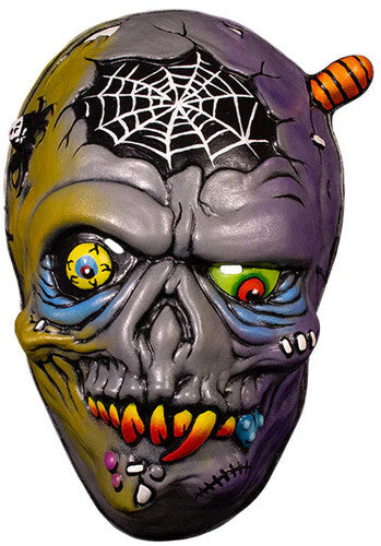 Trick or Treat Studios - Toxictoons - Infestation Vacuform Mask
