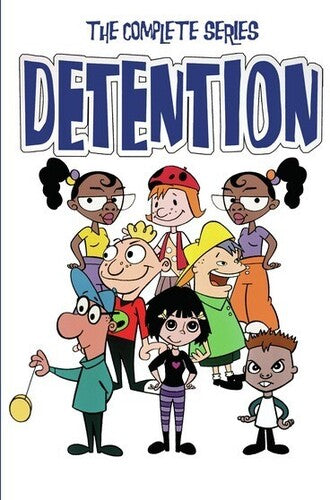 Detention: The Complete Series