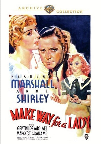 Make Way for a Lady