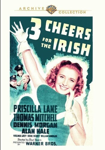 Three Cheers for the Irish