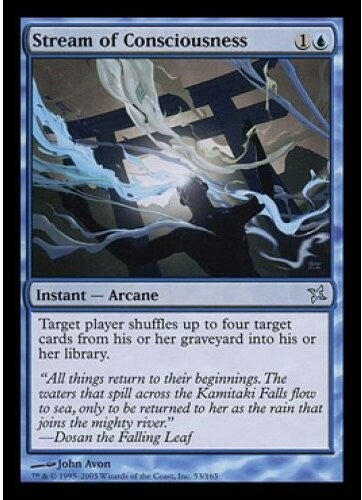 Vision Divine - Stream Of Consciousnes