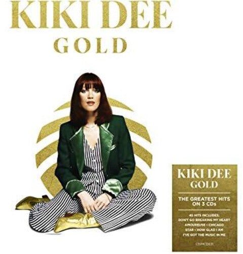 Kiki Dee - Gold