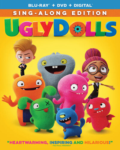 Ugly Dolls