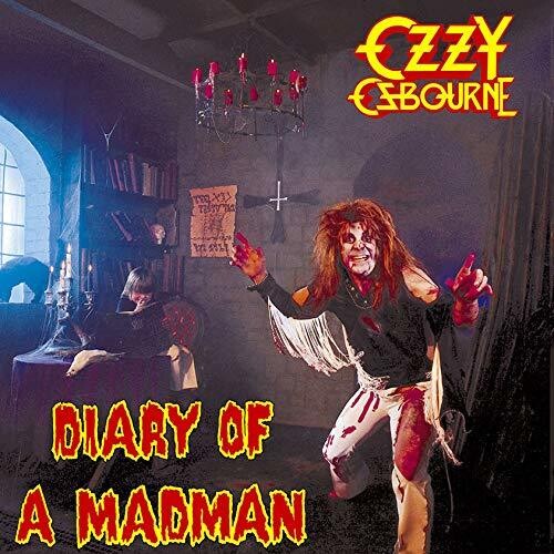 Ozzy Osbourne - Diary Of A Madman