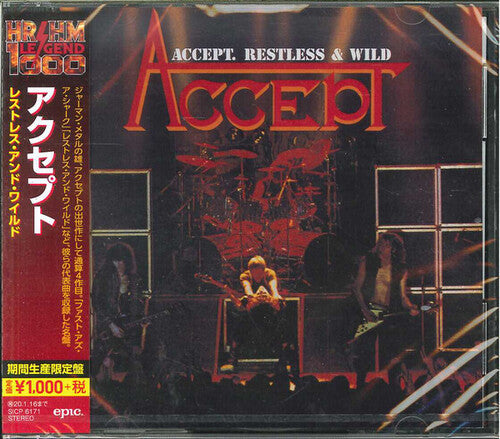 Accept - Restless & Wild