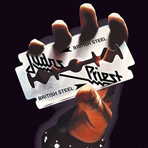Judas Priest - British Steel