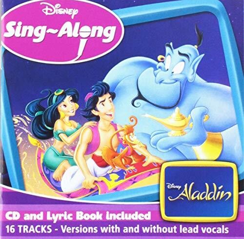 Disney Sing-Along: Aladdin/ Various - Disney Sing-Along: Aladdin / Various