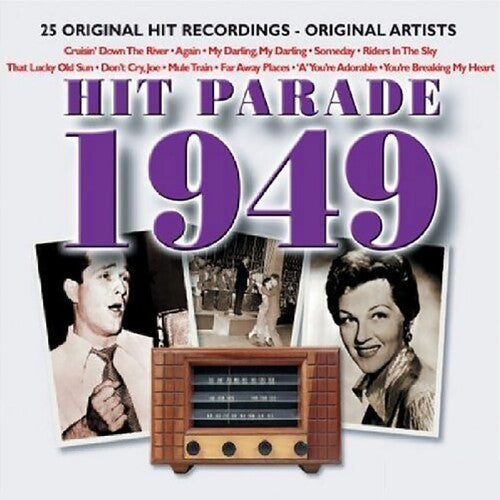 Hit Parade 1949/ Various - Hit Parade 1949