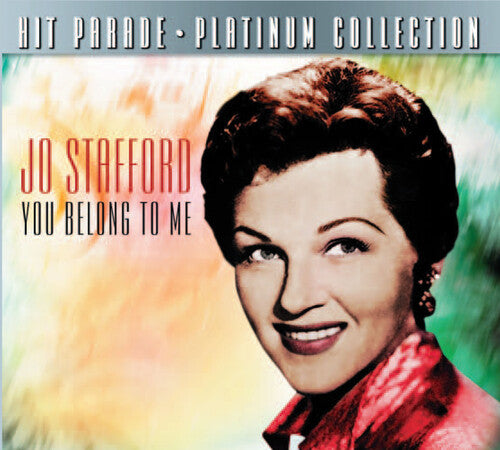 Jo Stafford - You Belong To Me