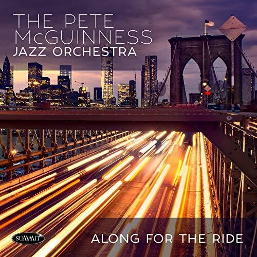 Pete McGuinness - Along For The Ride