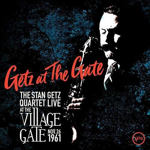 Stan Getz - Stan Getz - Getz At The Gate
