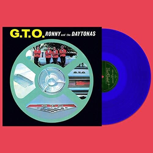 Ronny & the Daytonas - G.t.o.