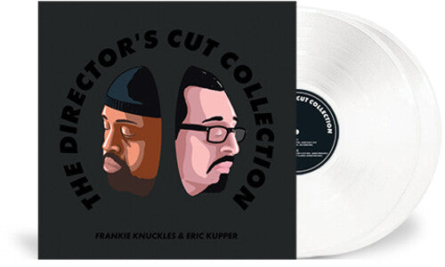 Frankie Knuckles / Eric Kupper - The Director's Cut Collection