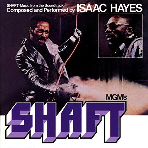 Isaac Hayes - Shaft