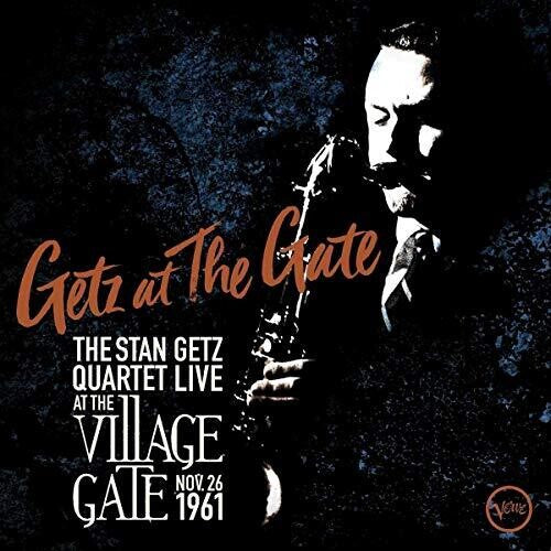 Stan Getz - Stan Getz - Getz At The Gate
