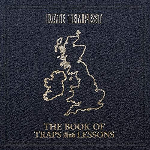Kate Tempest - The Book Of Traps And Lessons