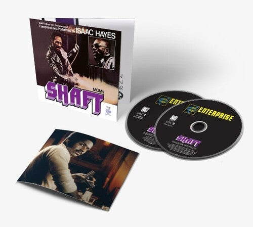 Isaac Hayes - Shaft