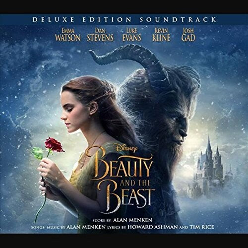 Beauty & the Beast: Deluxe Edition/ O.S.T. - Beauty & The Beast: Deluxe Edition (Original Soundtrack)